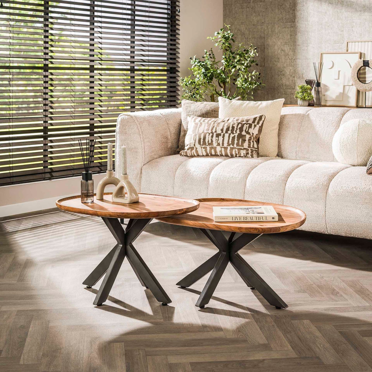 Table de salon 2288