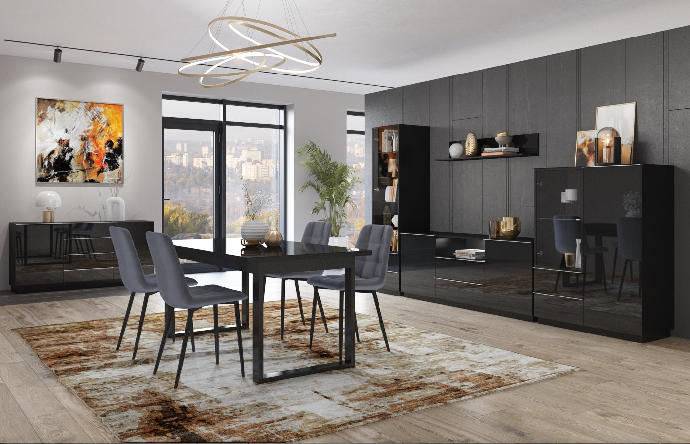 Tables et Tables Basses