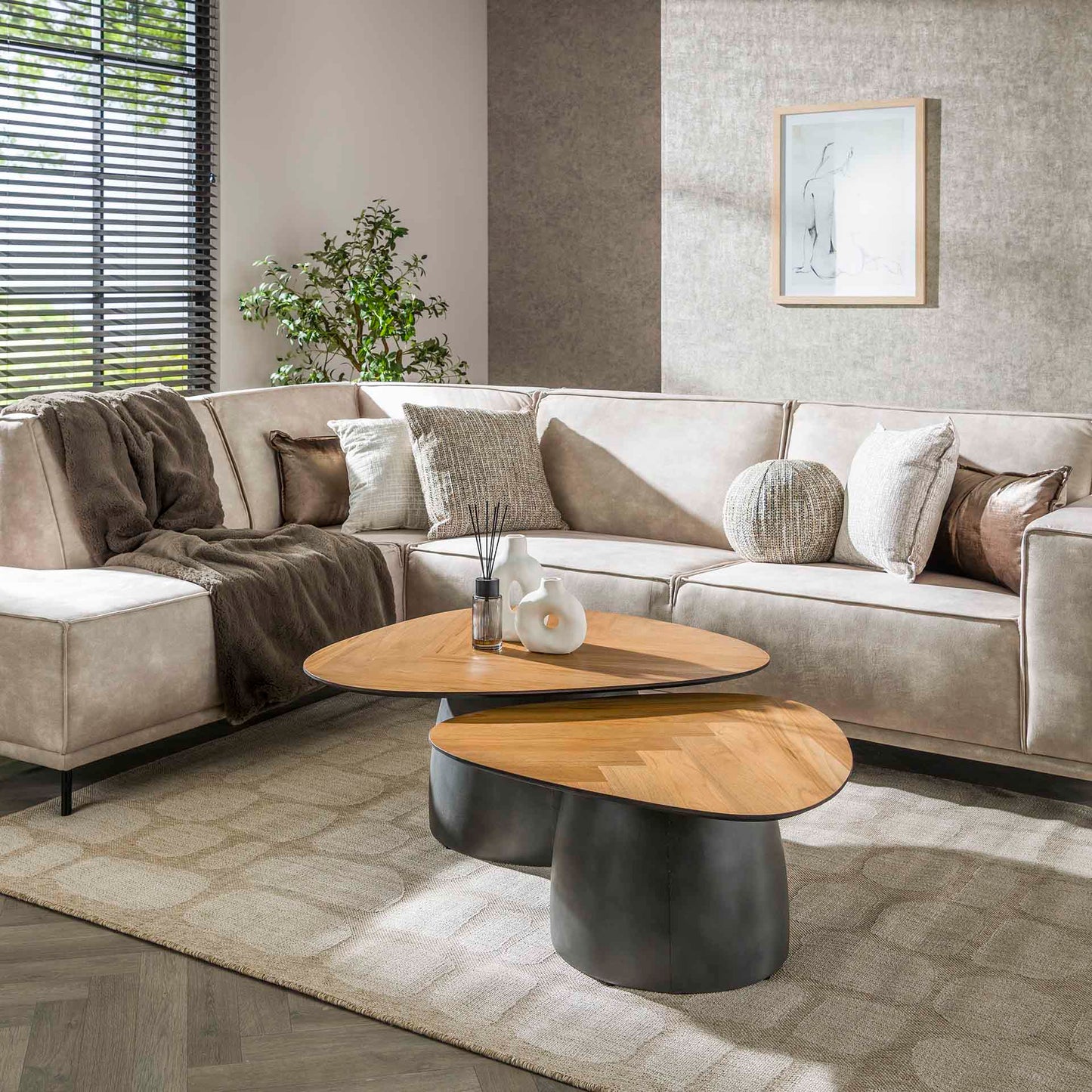 Table basse 2870