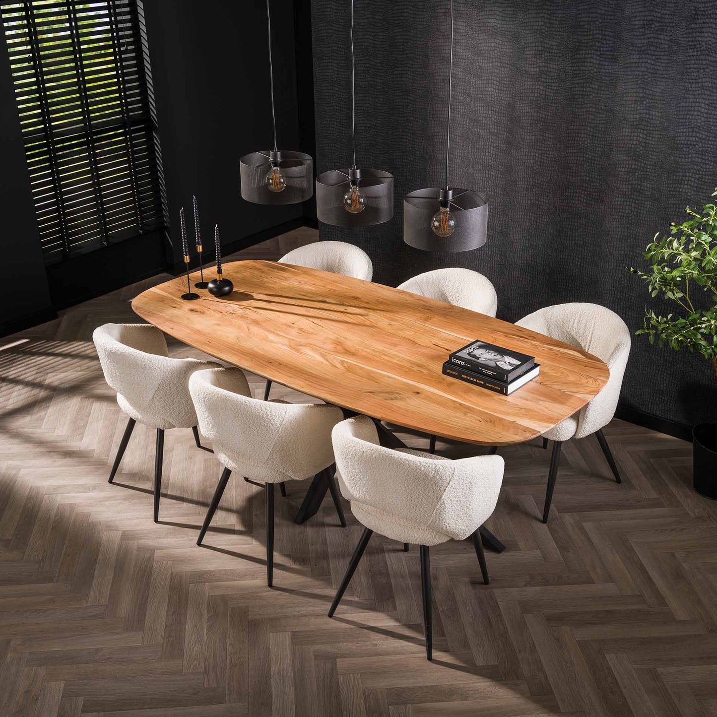 Table à manger 2977