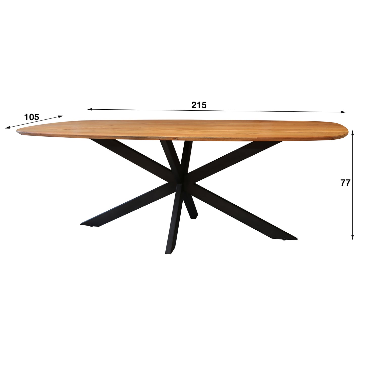 Table à manger 2977