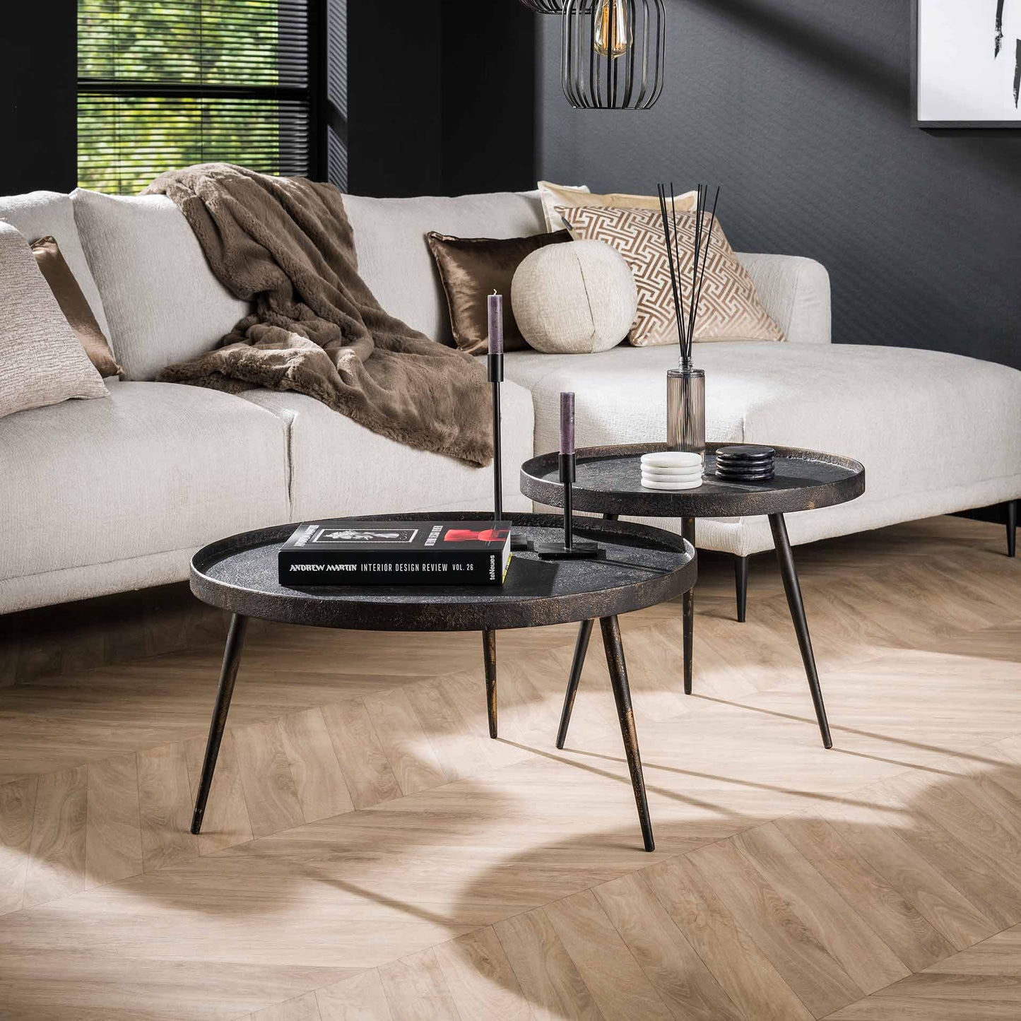 Table de salon 3162
