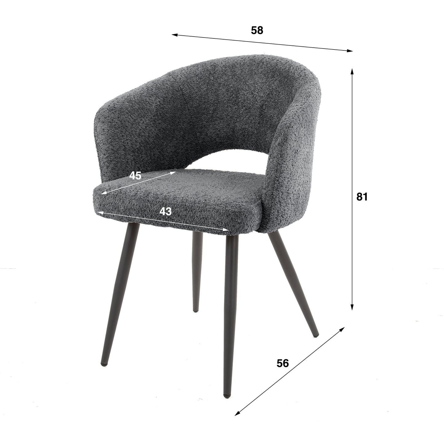 Chaise 4514