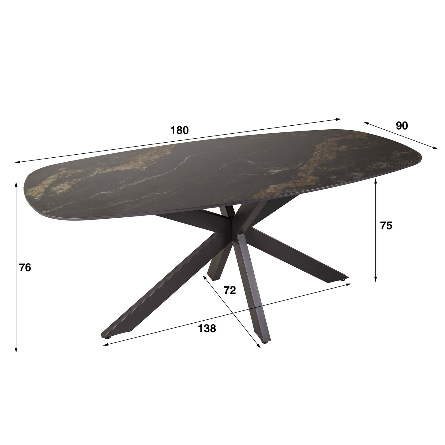 Table à manger 4560