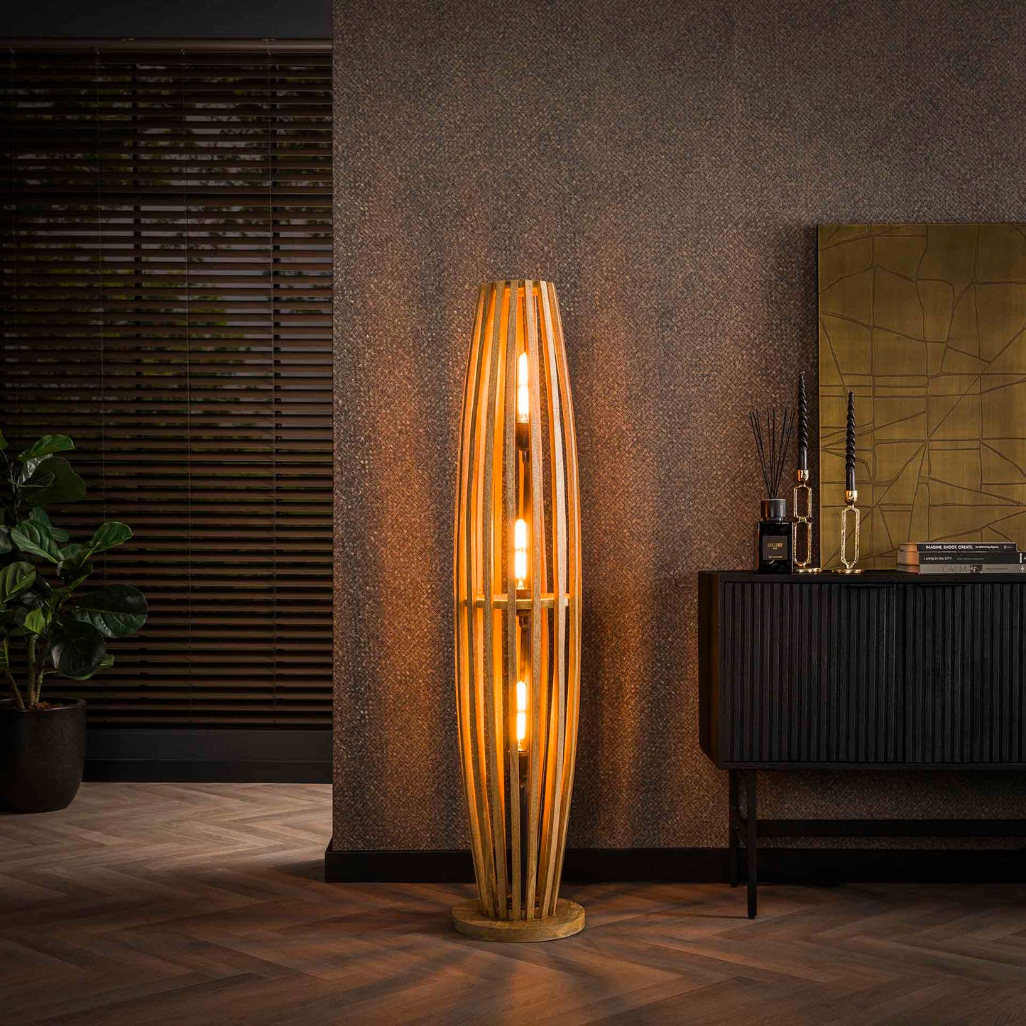 Lampadaire 7052