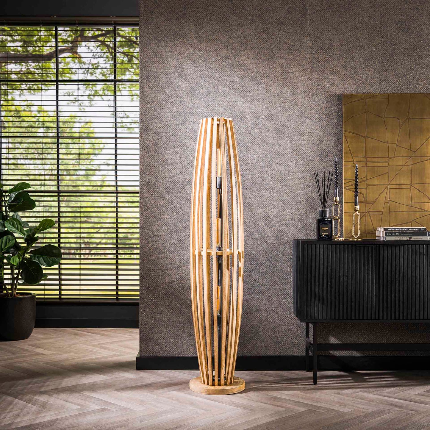 Lampadaire 7052