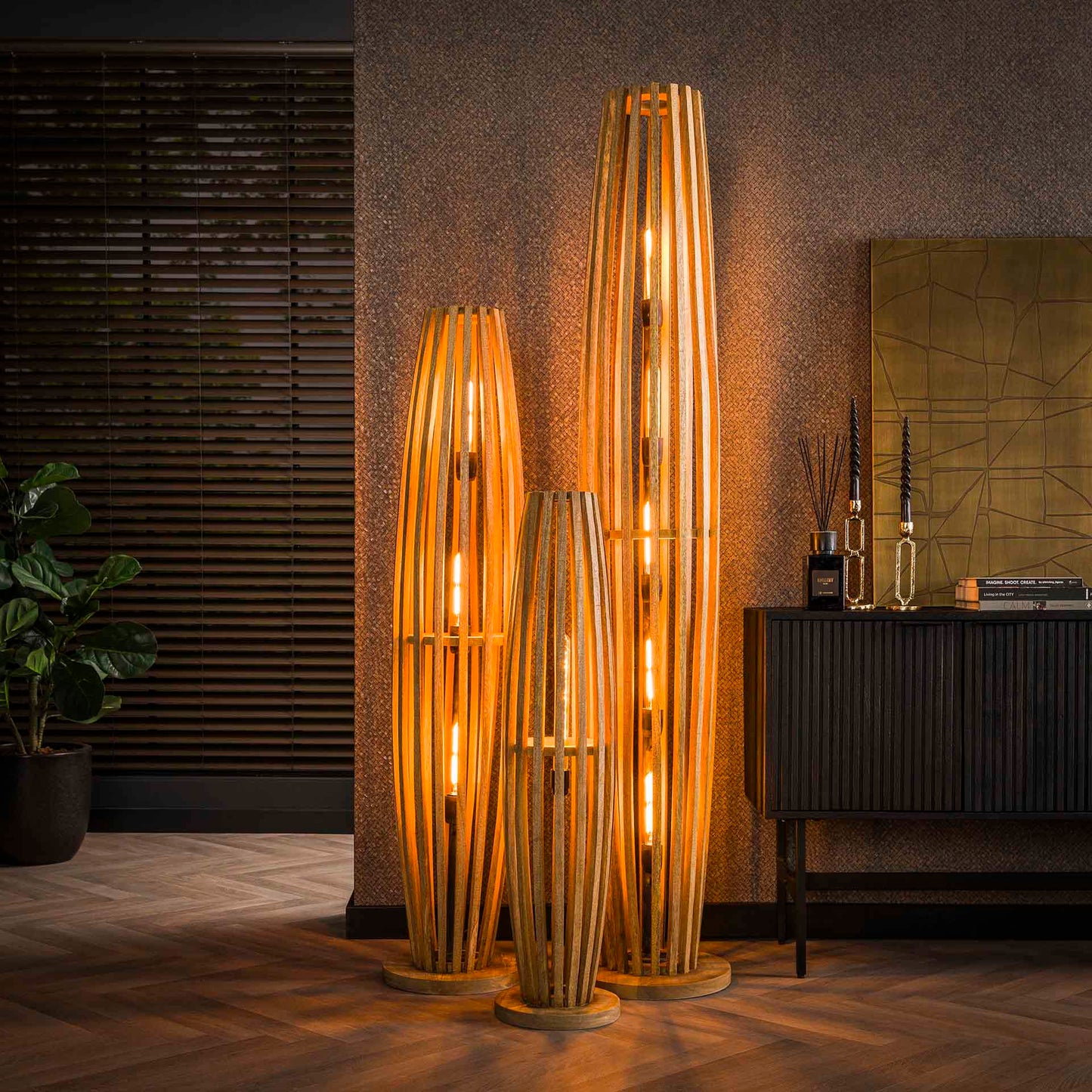 Lampadaire 7052