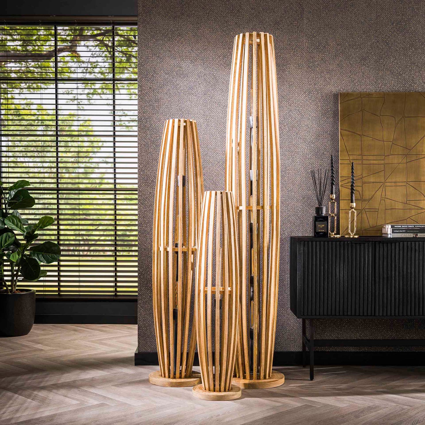 Lampadaire 7052