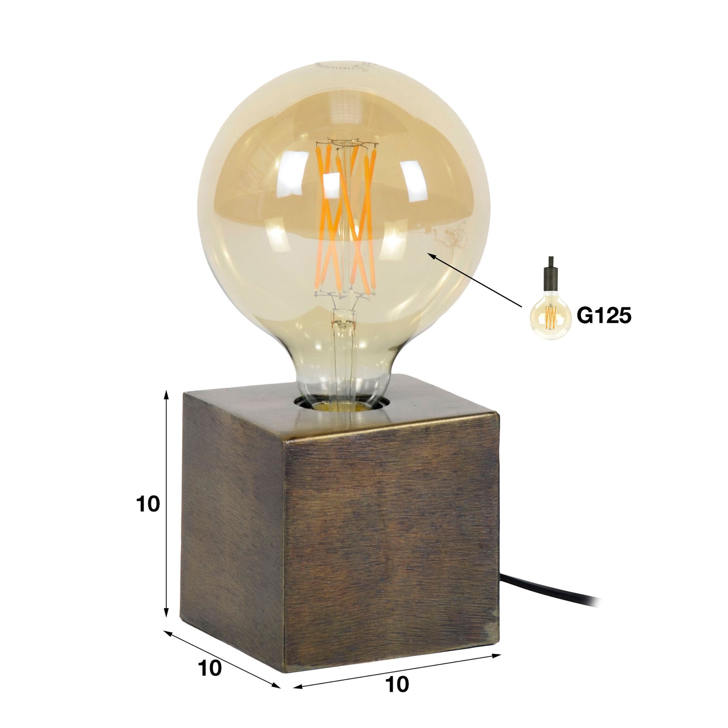 Lampe de table 7158