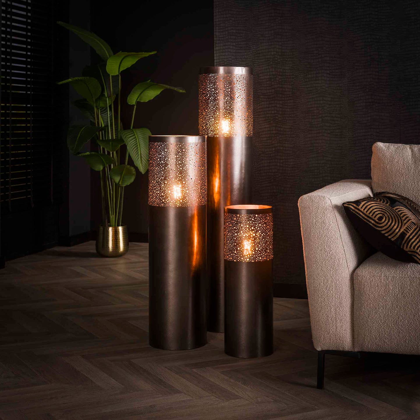 Lampadaire 7177