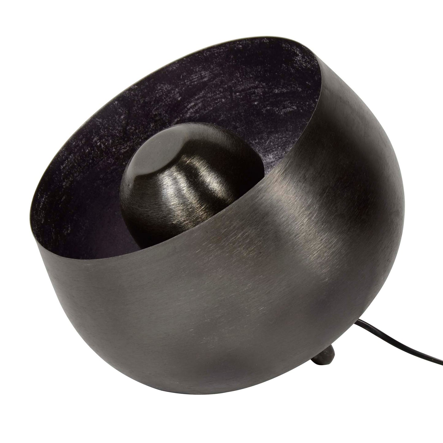 Lampe à poser panier 7682