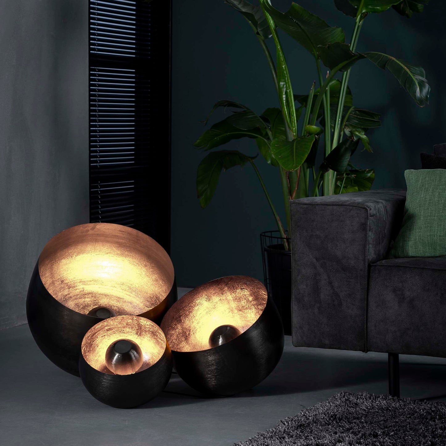 Lampe à poser 7684
