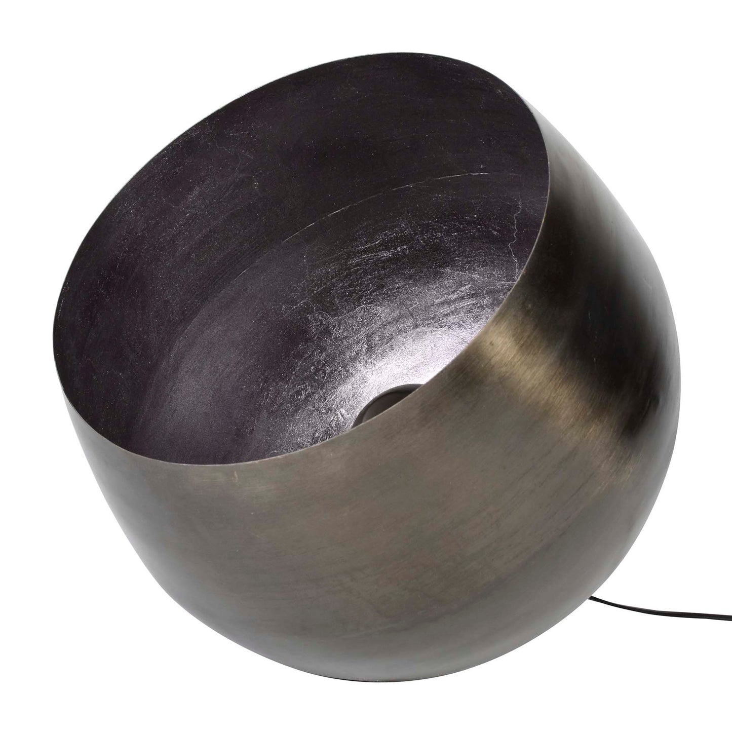 Lampe à poser panier 7686