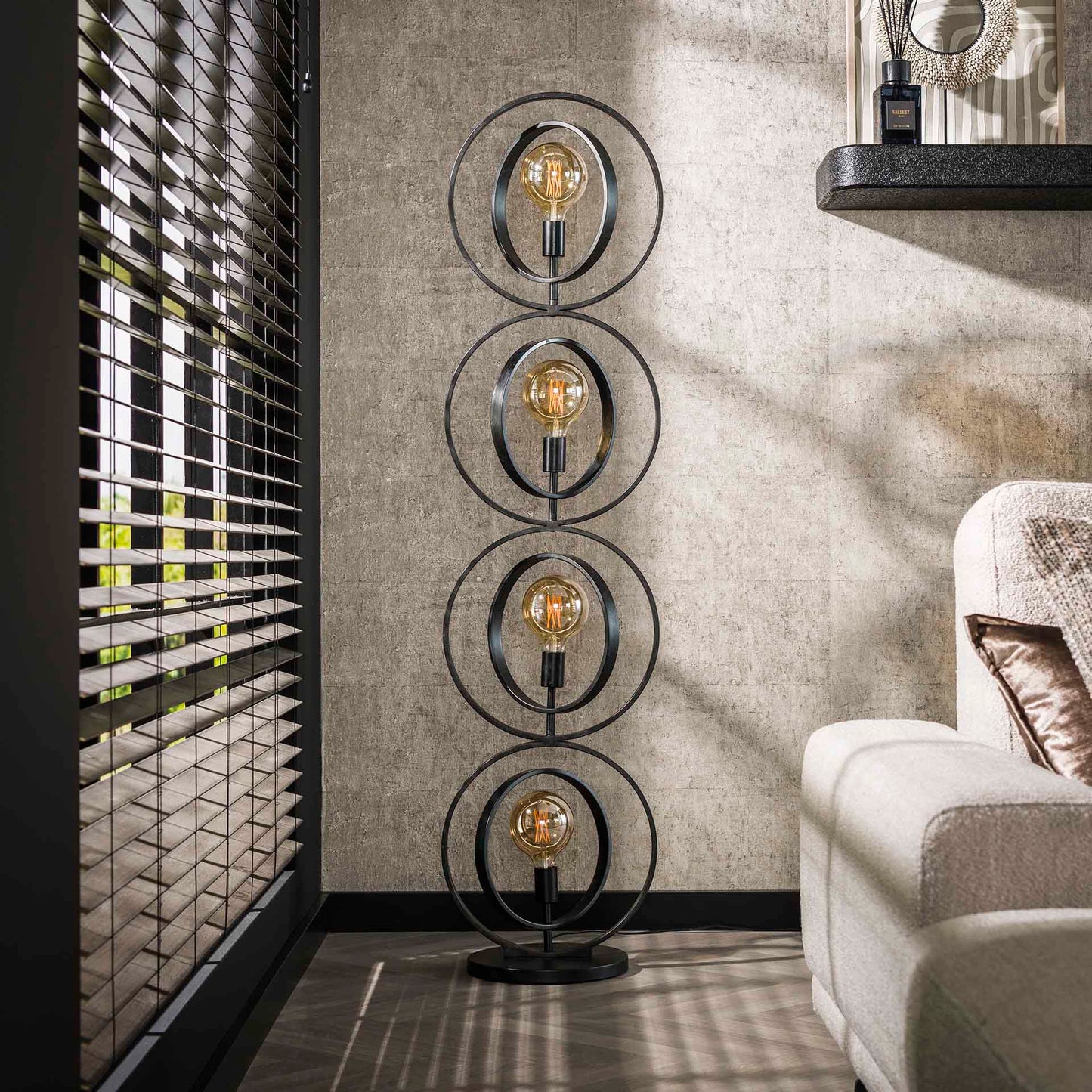 Lampadaire 8323