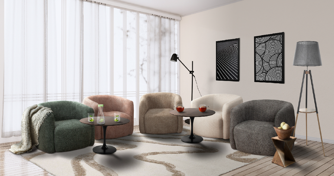 Fauteuil ALKEN