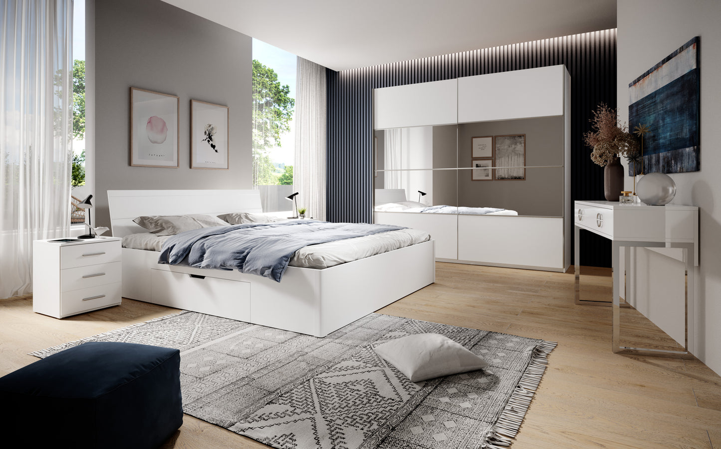 Chambre à coucher BETA