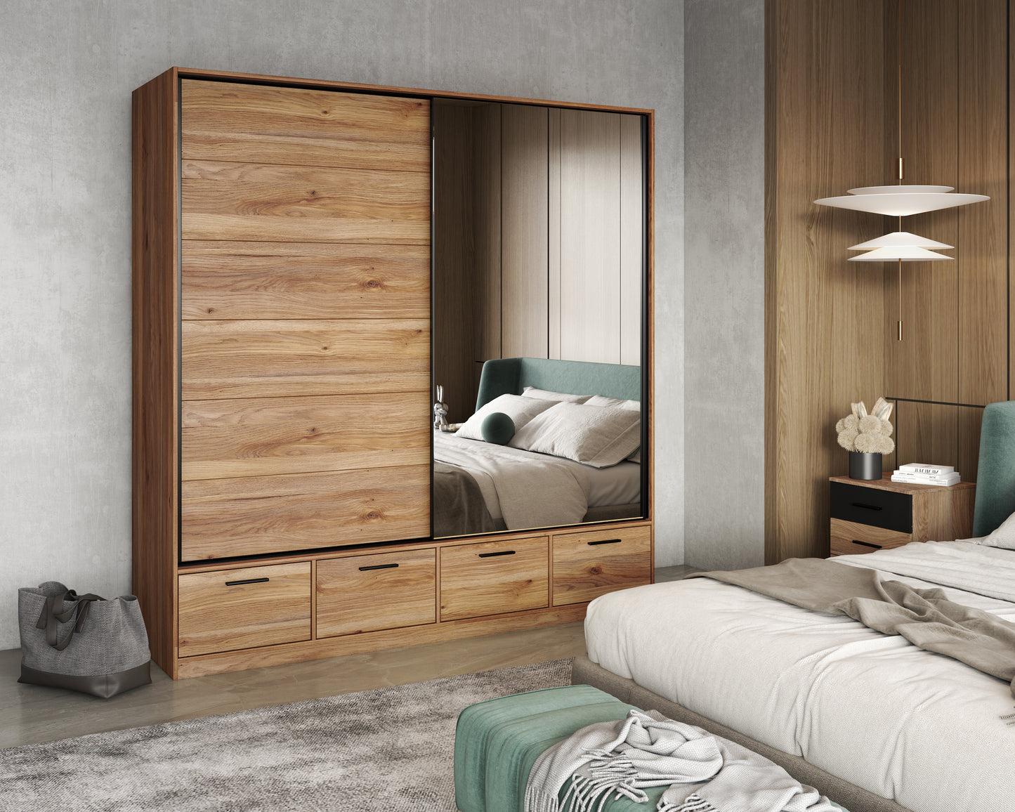 Chambre à coucher BETA