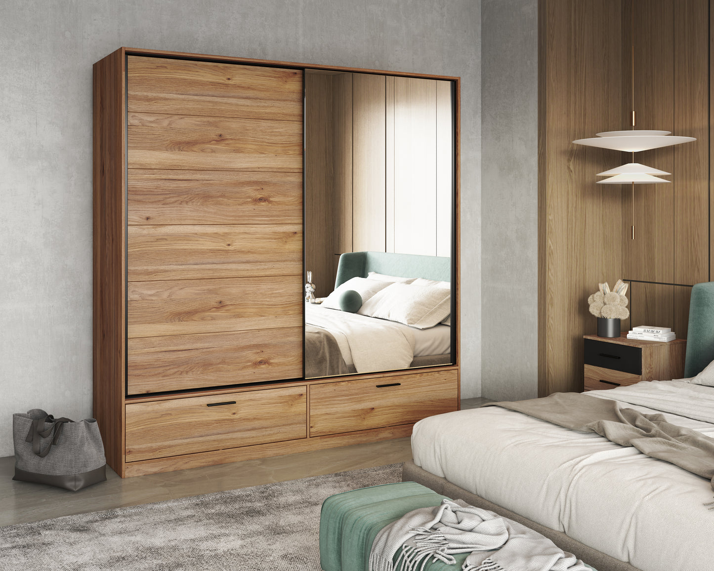 Chambre à coucher BETA