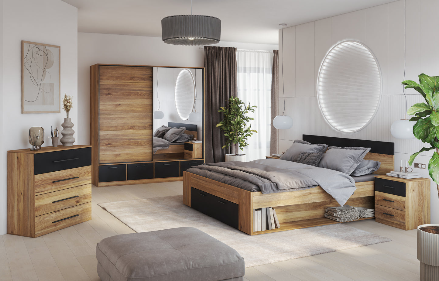 Chambre à coucher BETA