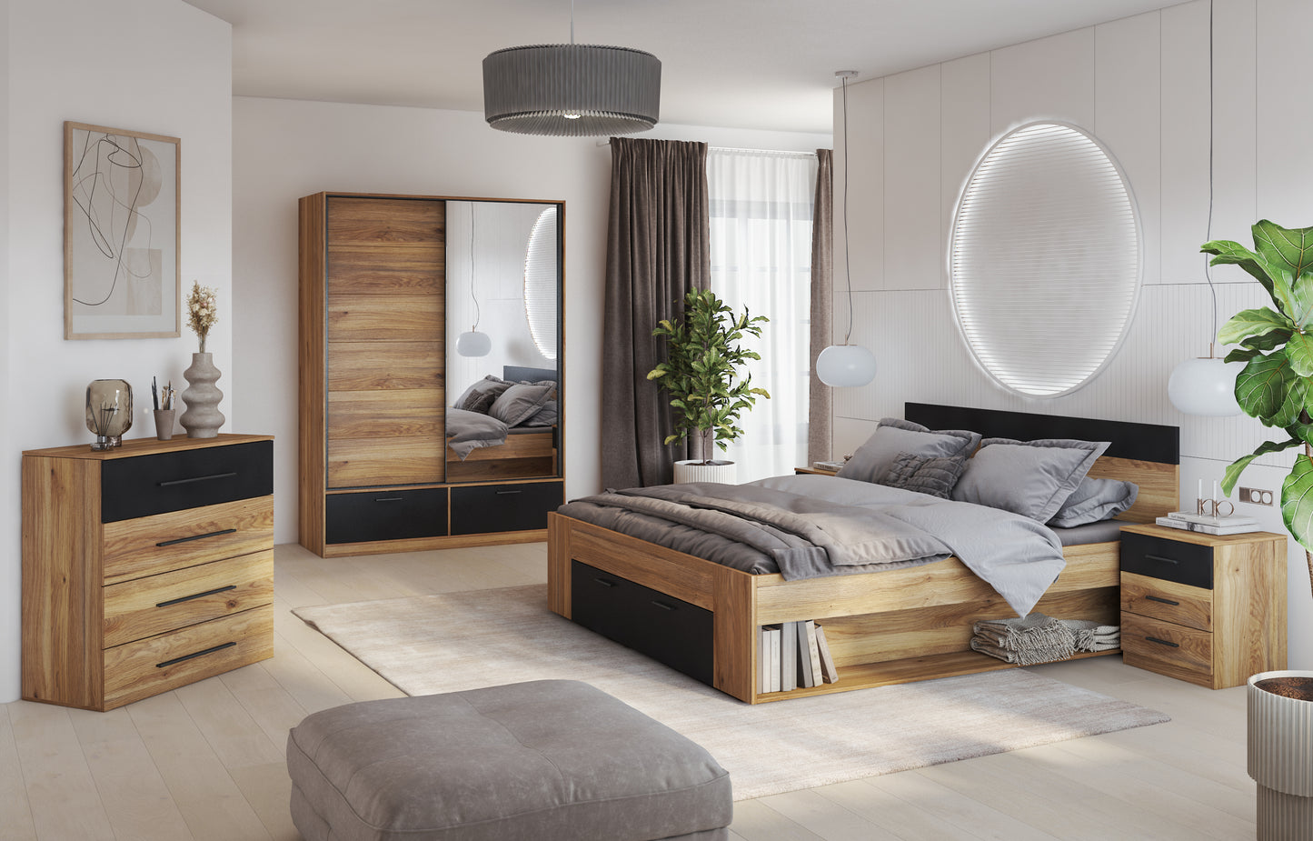 Chambre à coucher BETA