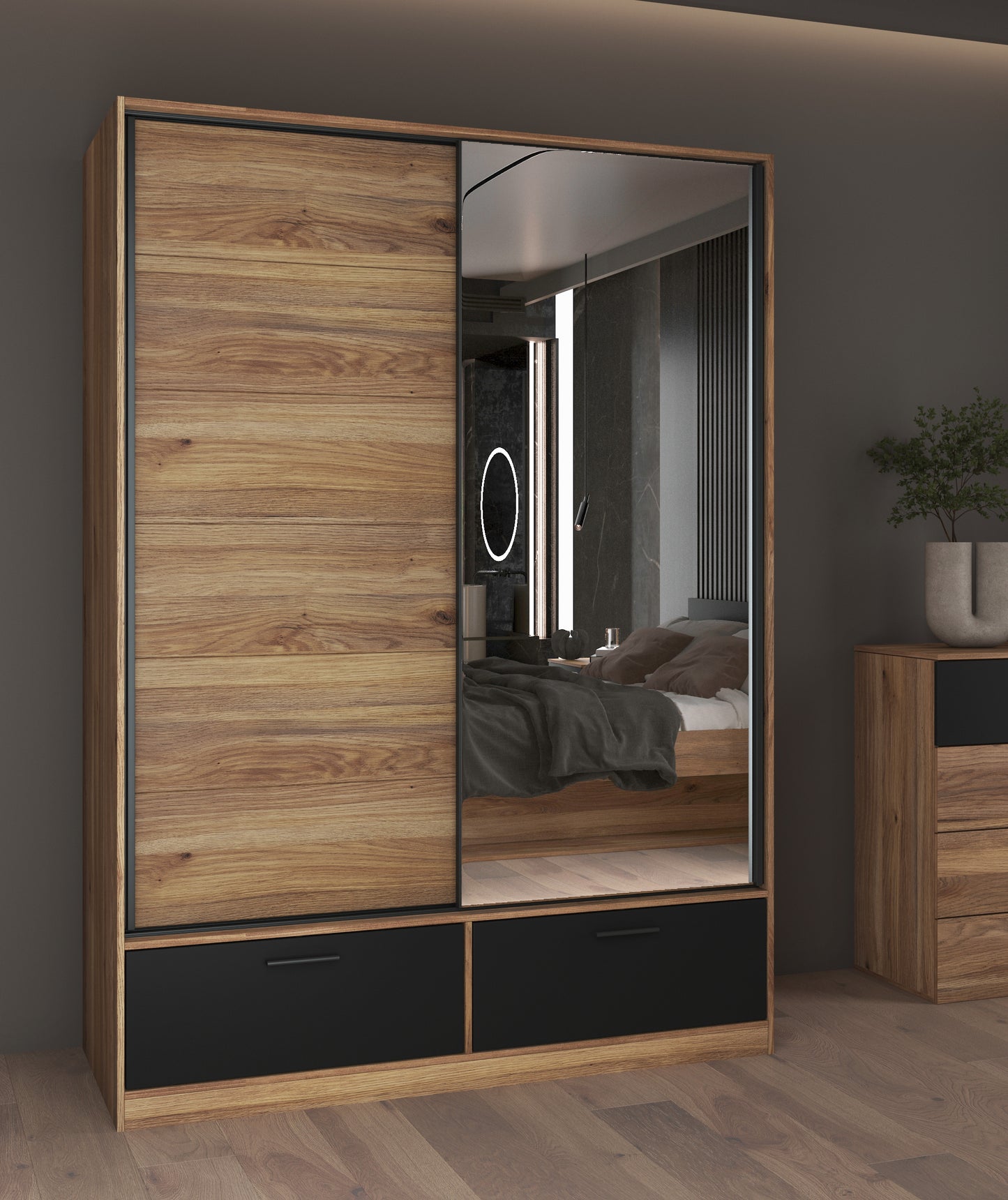 Chambre à coucher BETA