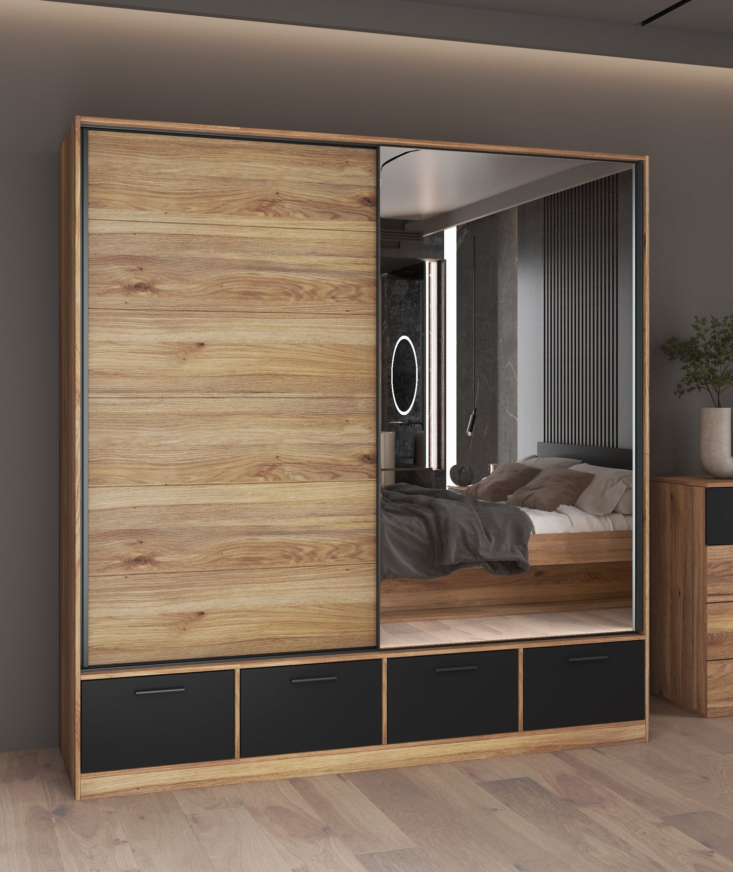 Chambre à coucher BETA