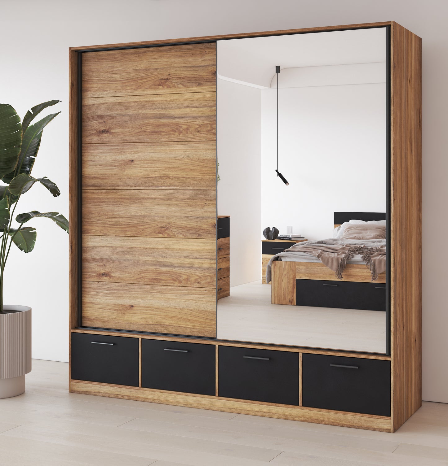 Chambre à coucher BETA