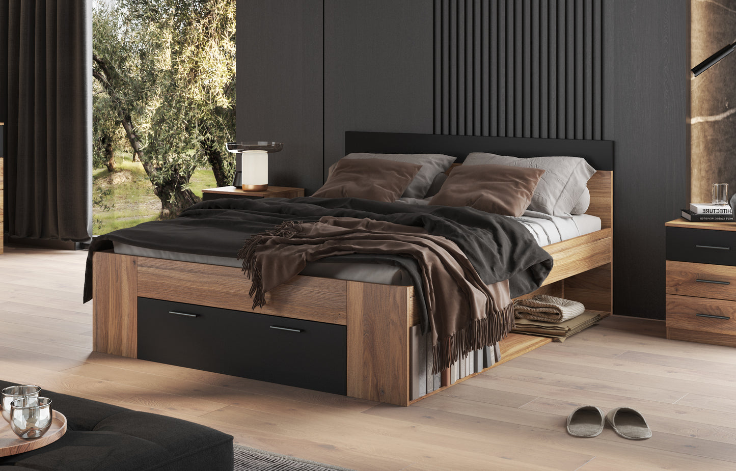 Chambre à coucher BETA