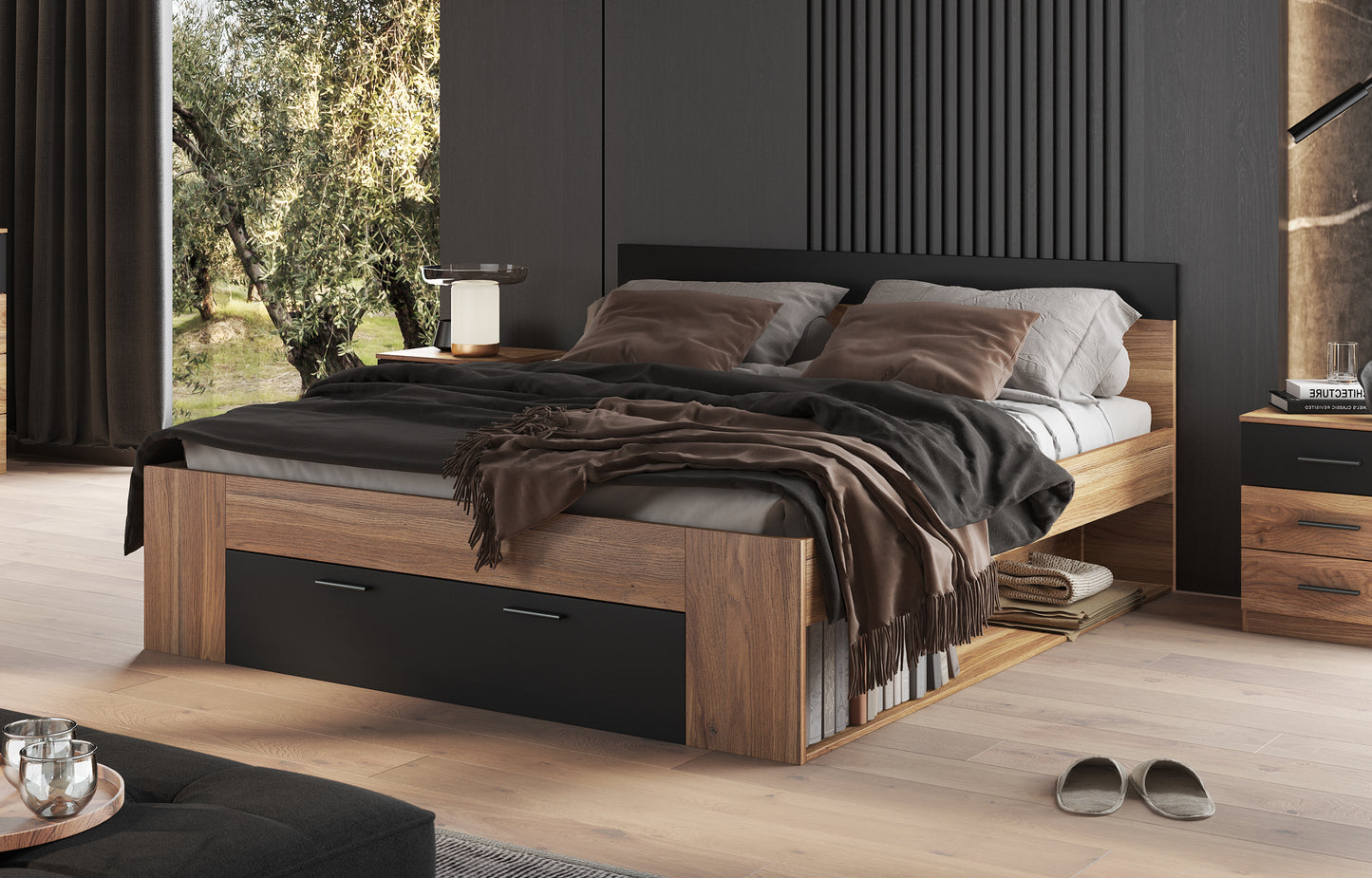 Chambre à coucher BETA