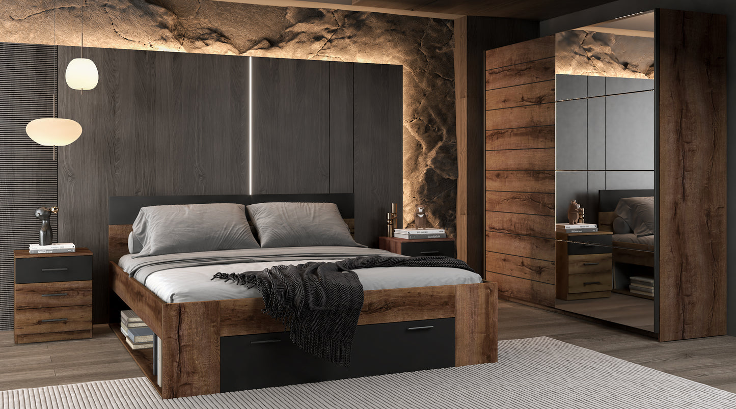 Chambre à coucher BETA
