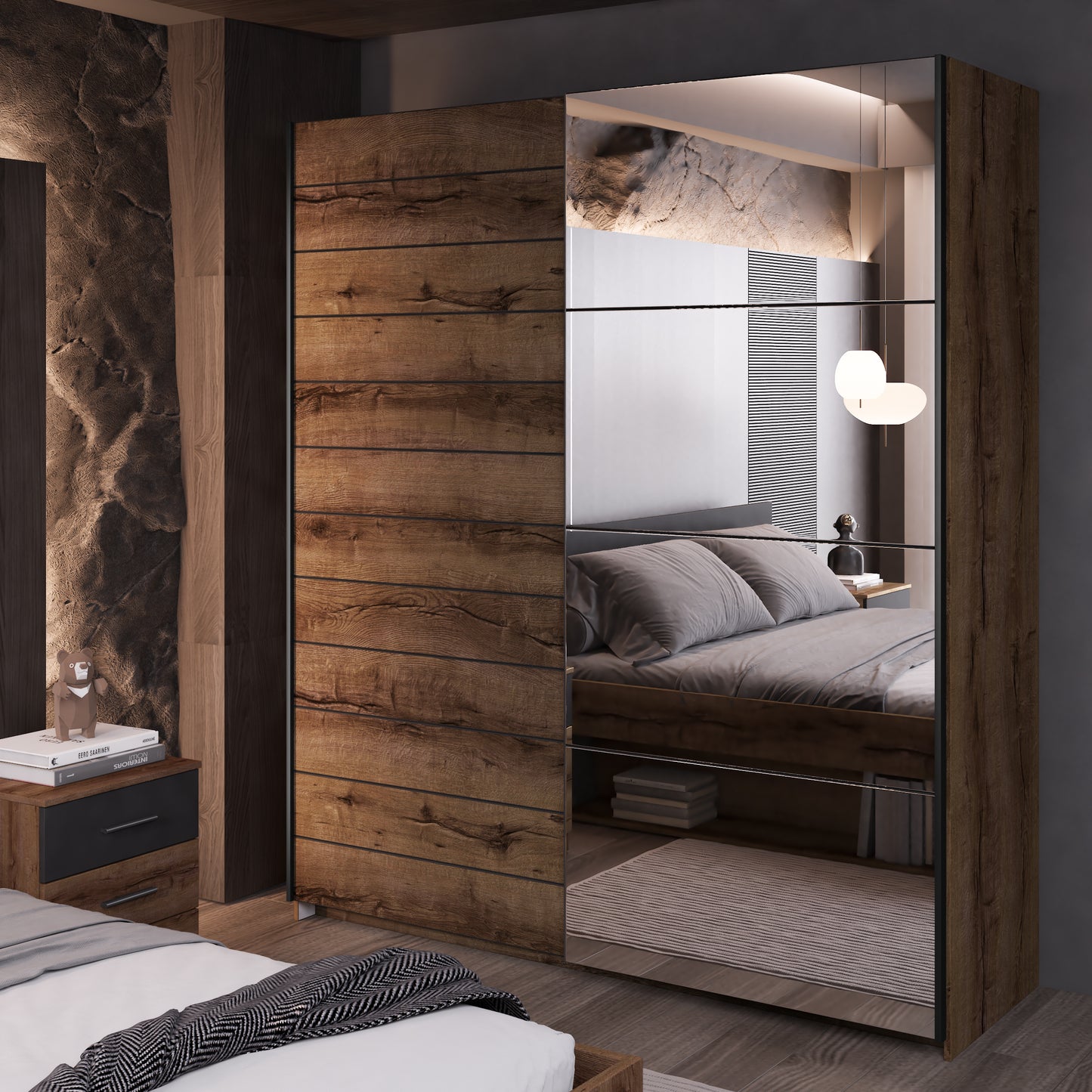 Chambre à coucher BETA