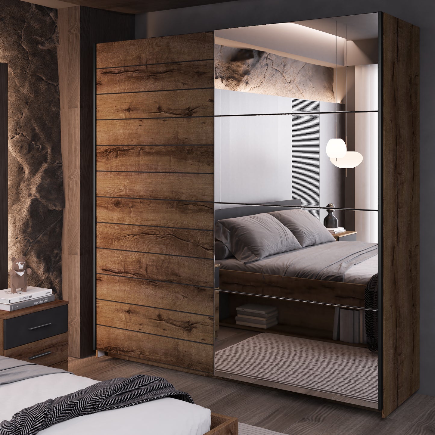 Chambre à coucher BETA