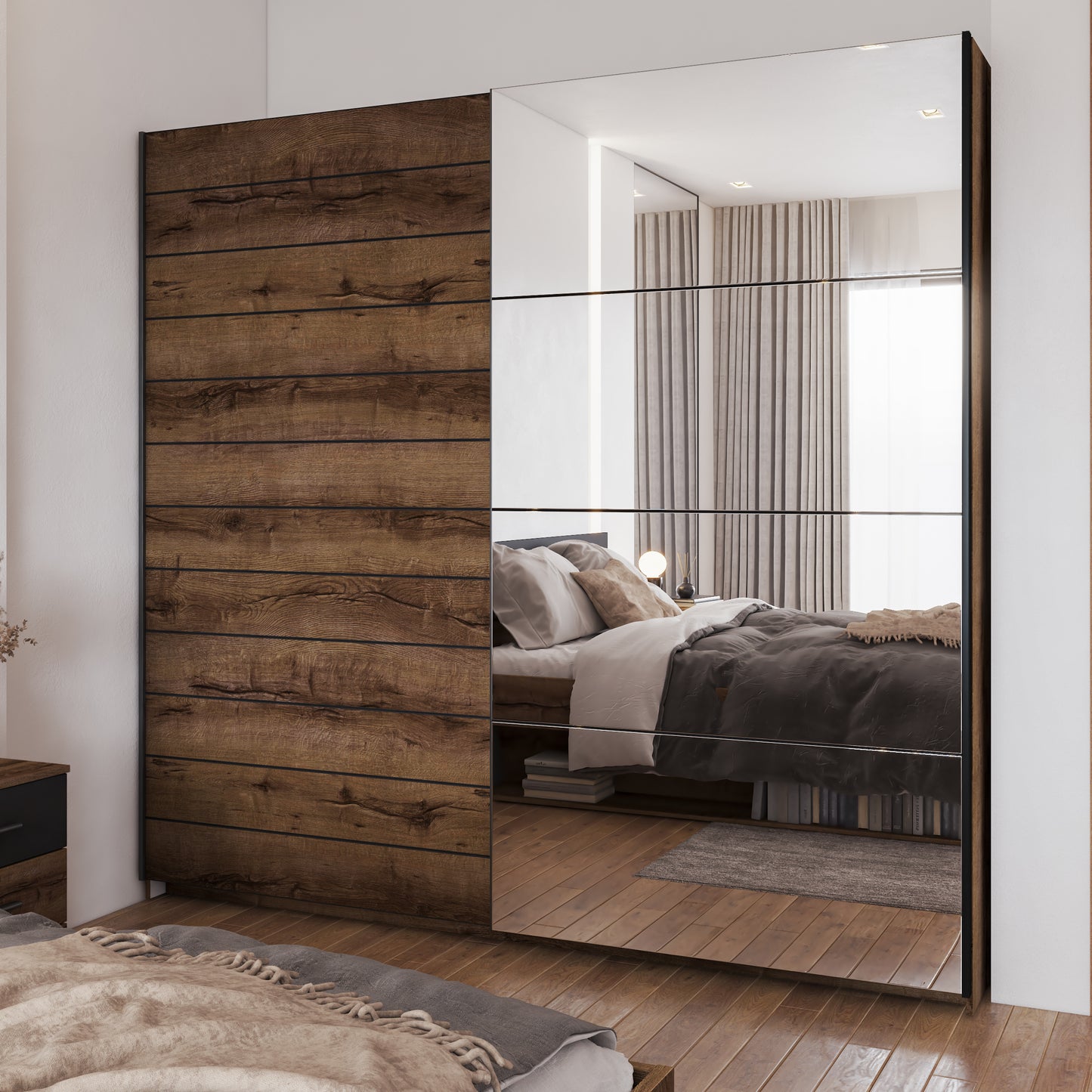 Chambre à coucher BETA