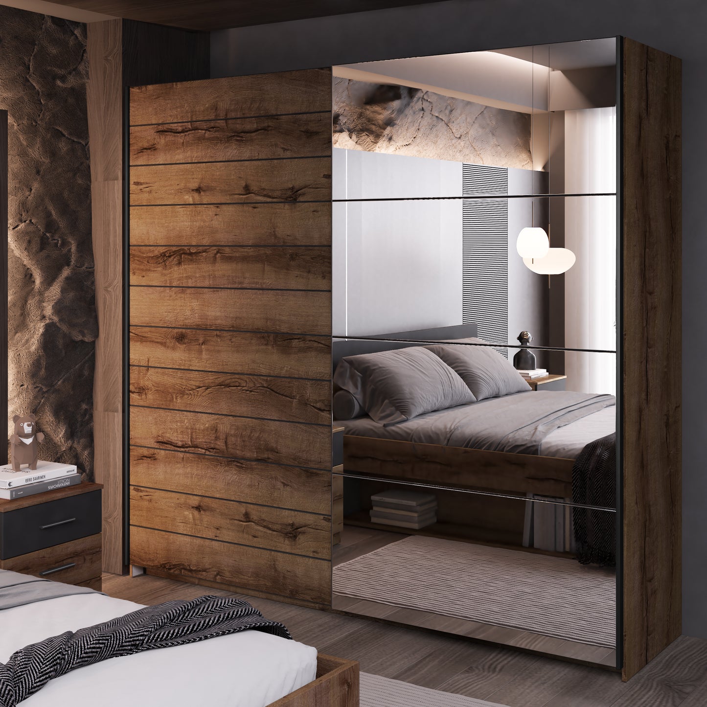 Chambre à coucher BETA