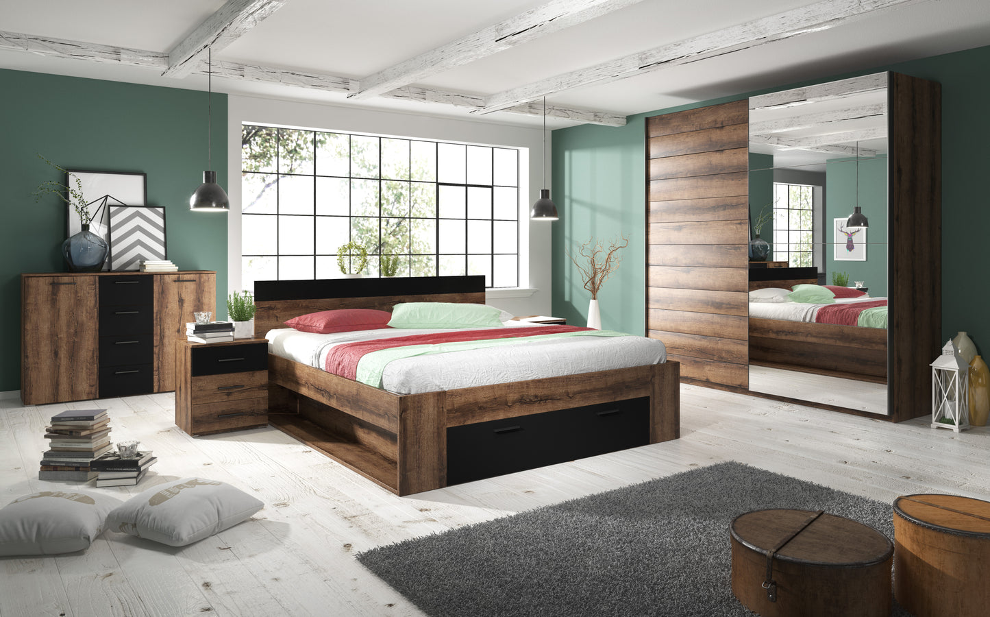 Chambre à coucher BETA