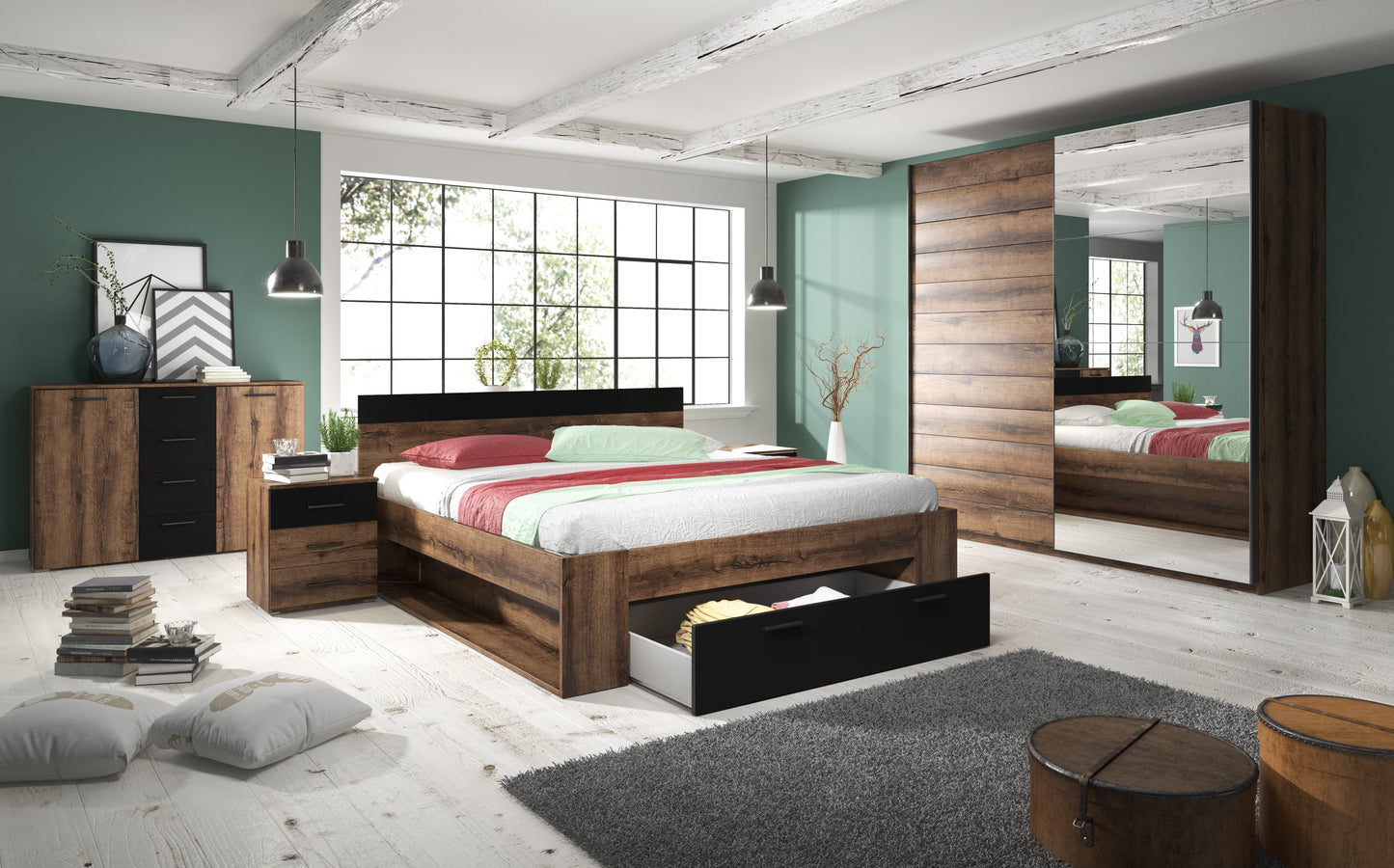 Chambre à coucher BETA