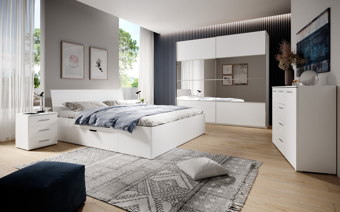 Chambre à coucher BETA