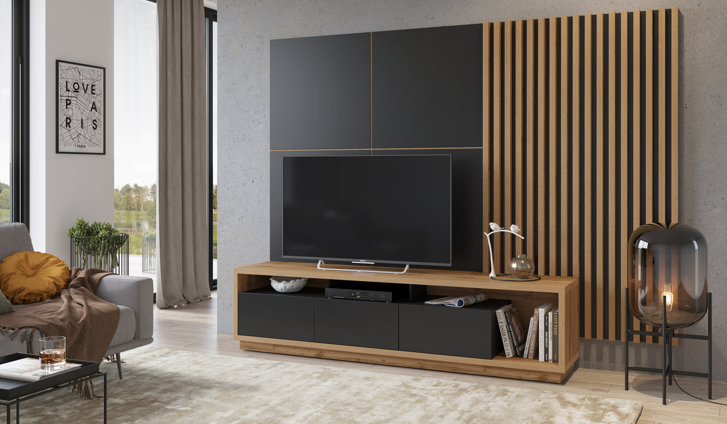 MEUBLES TV