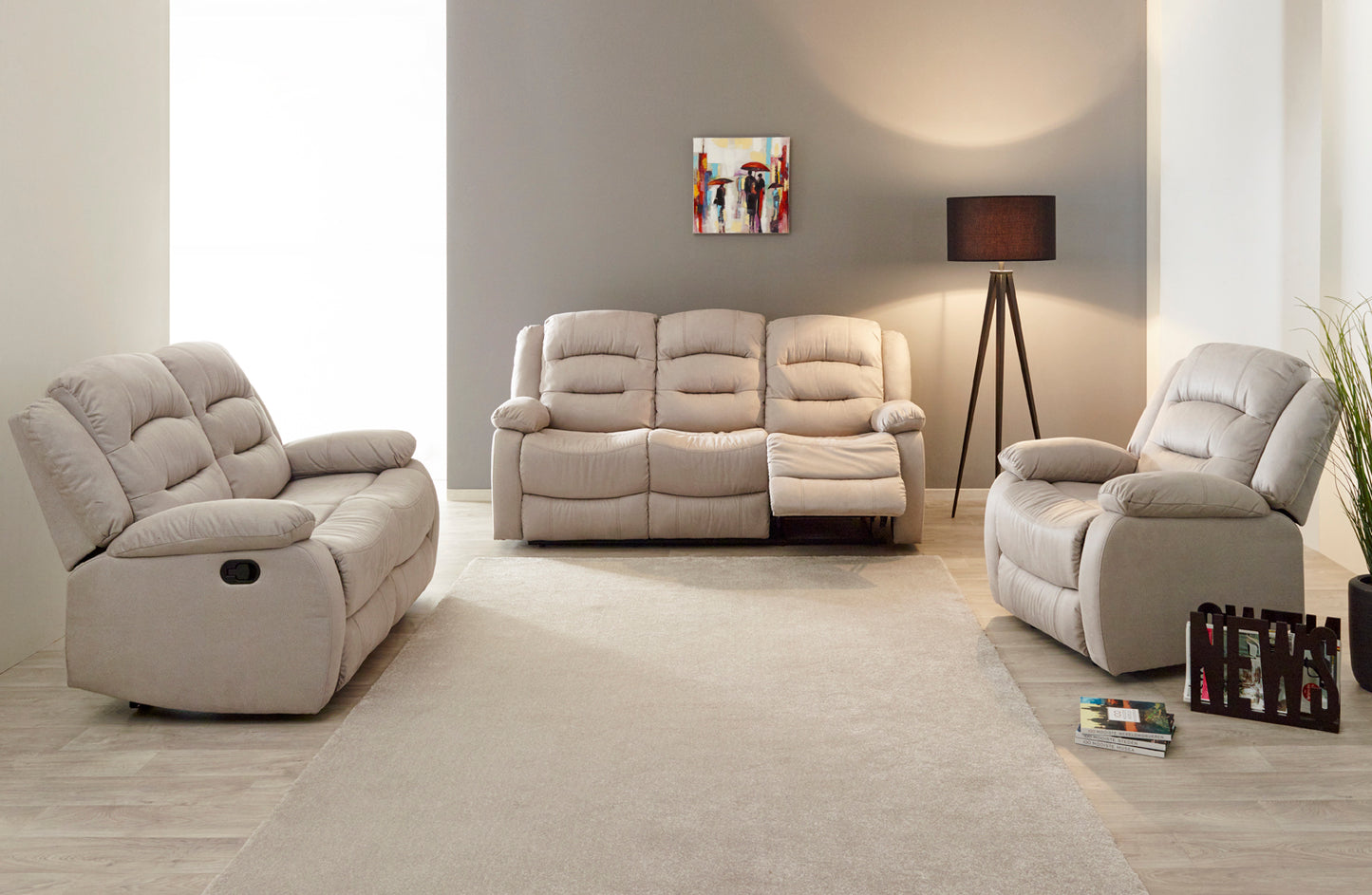 CANAPES RELAX MANUEL DERVAL