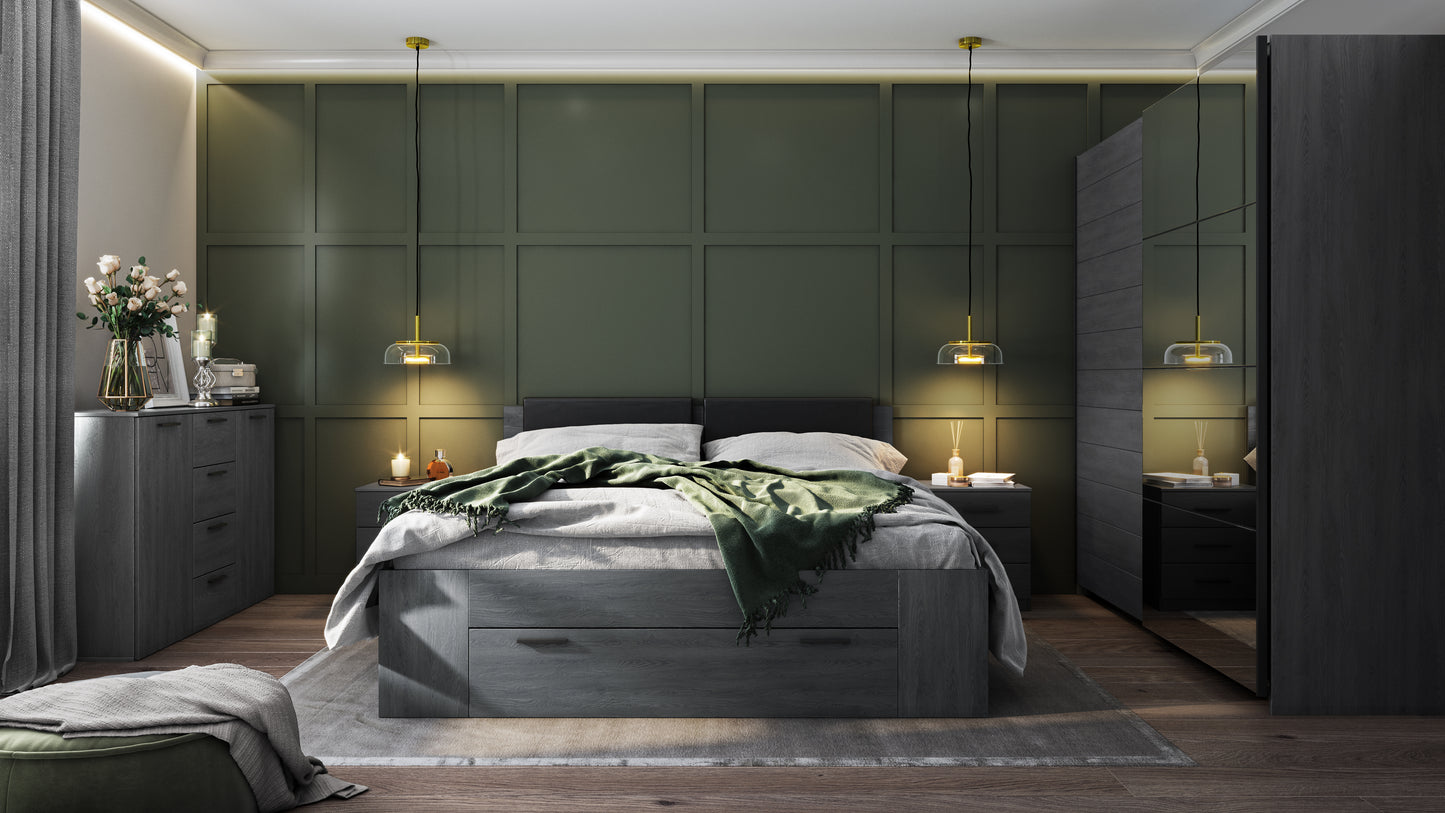Chambre à coucher GALAXY