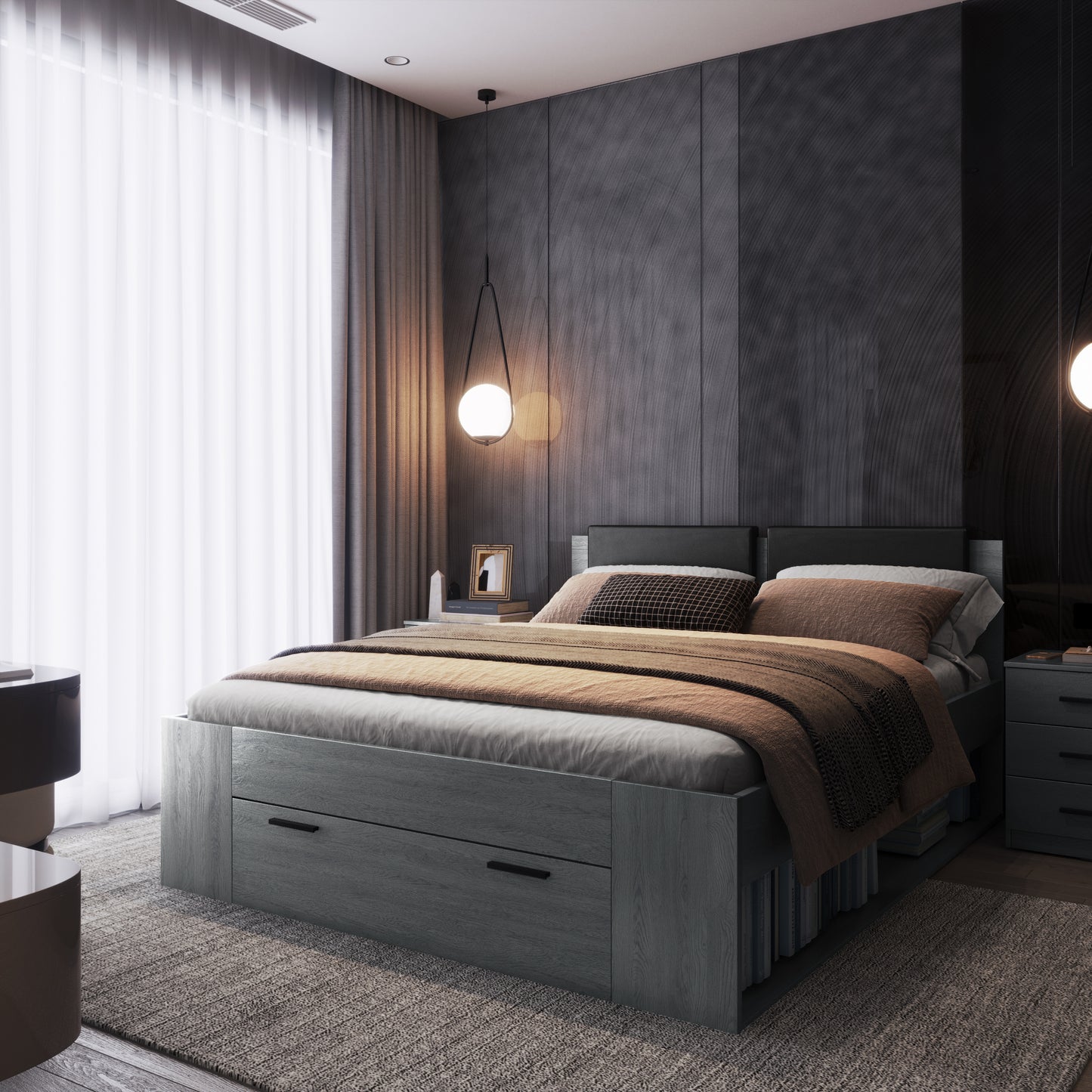 Chambre à coucher GALAXY