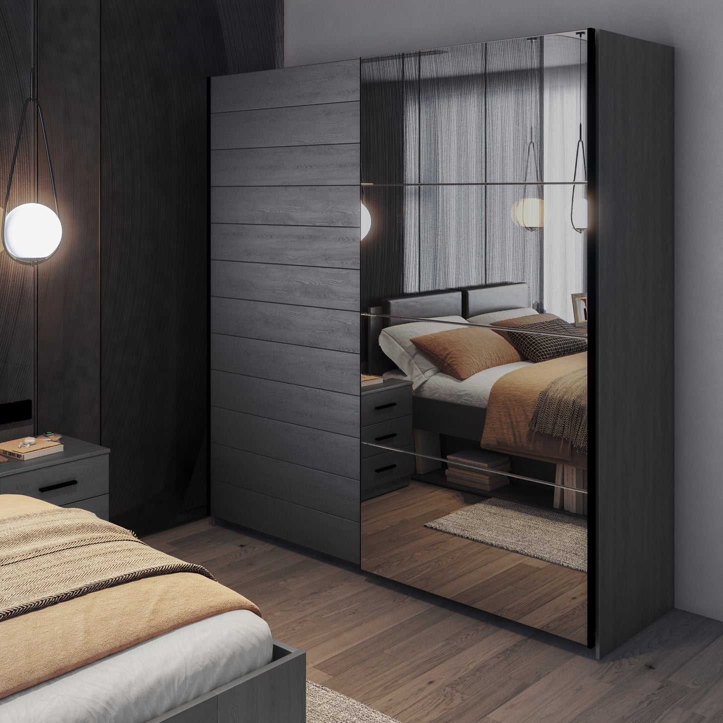 Chambre à coucher GALAXY