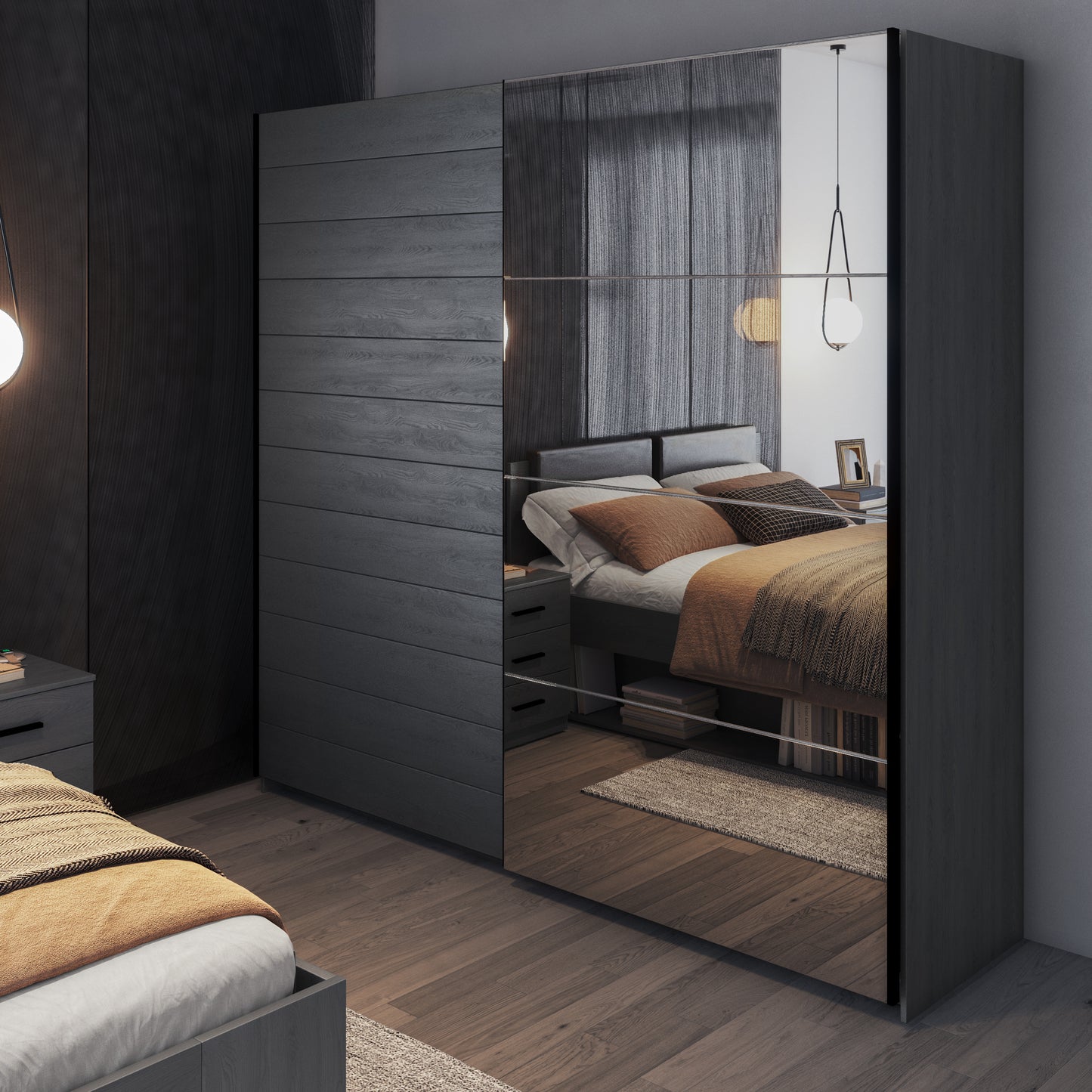 Chambre à coucher GALAXY