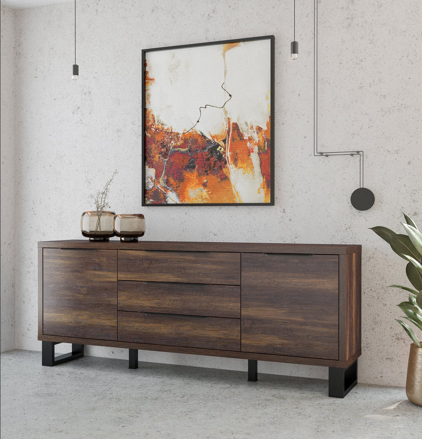 Meubles de rangement