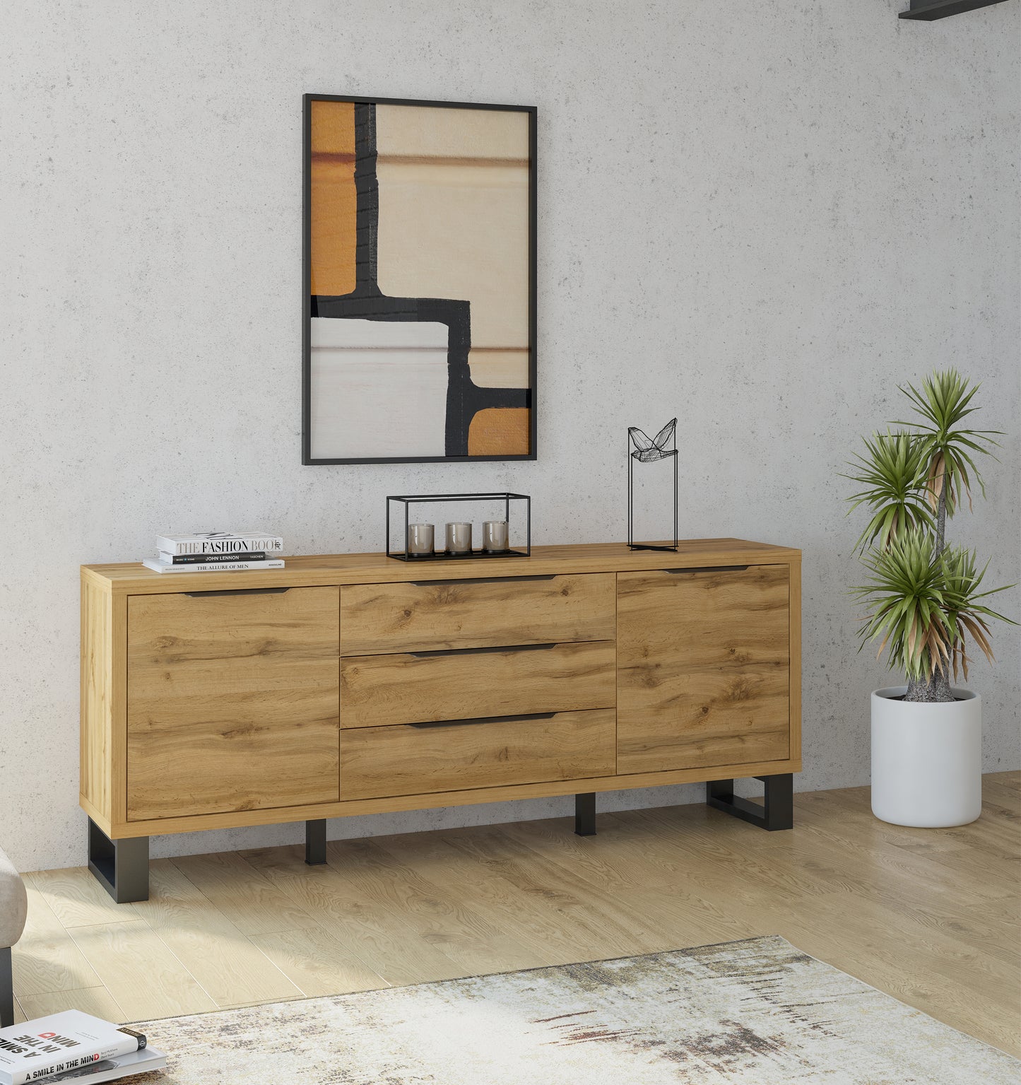 Meubles de rangement