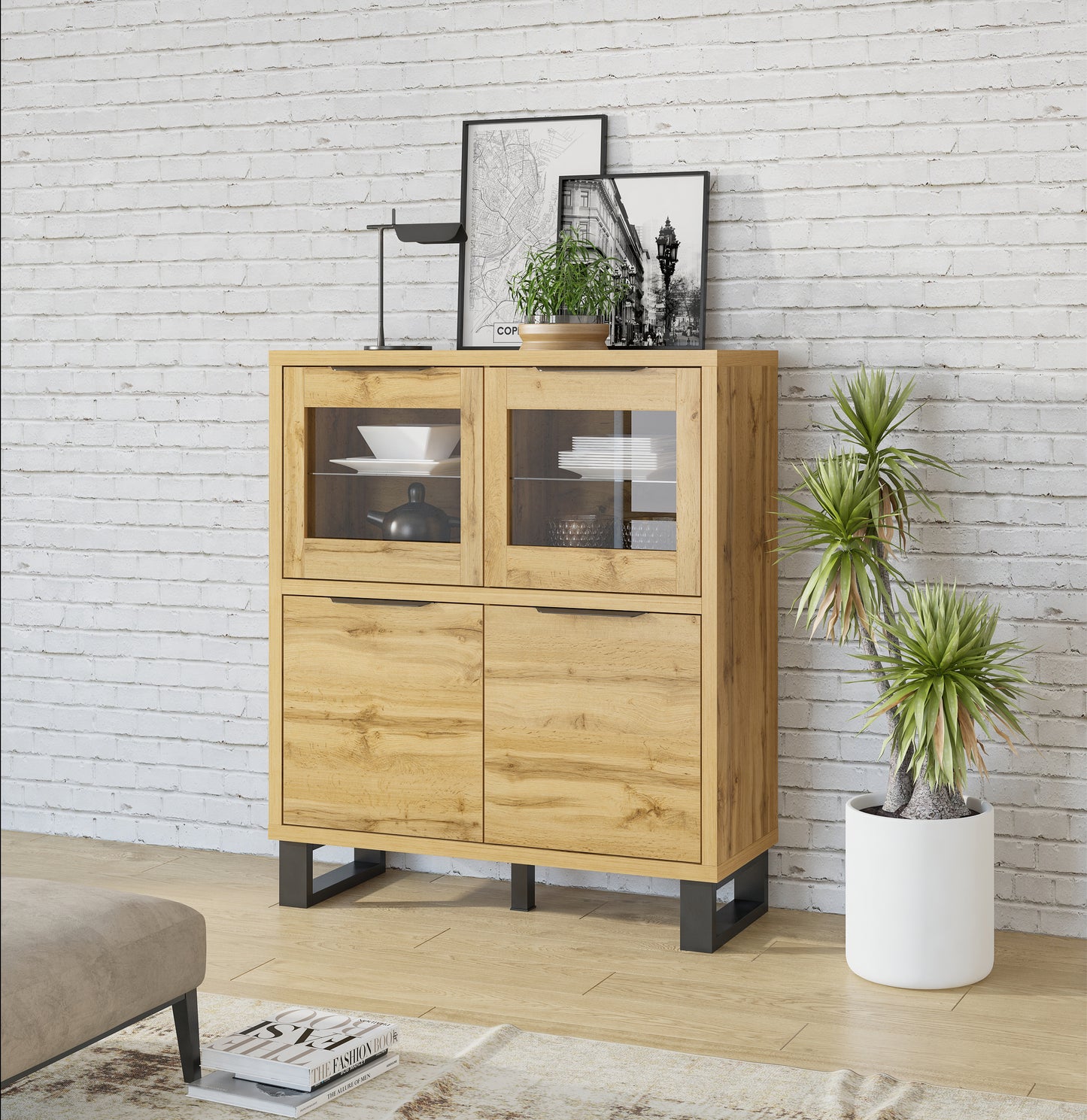Meubles de rangement