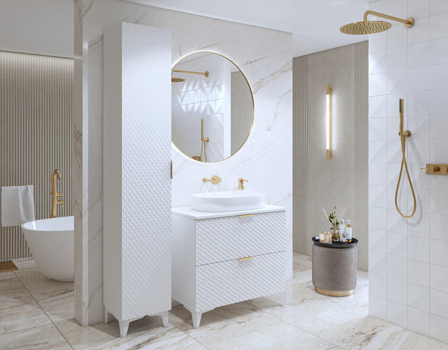 Meubles de salle de bain
