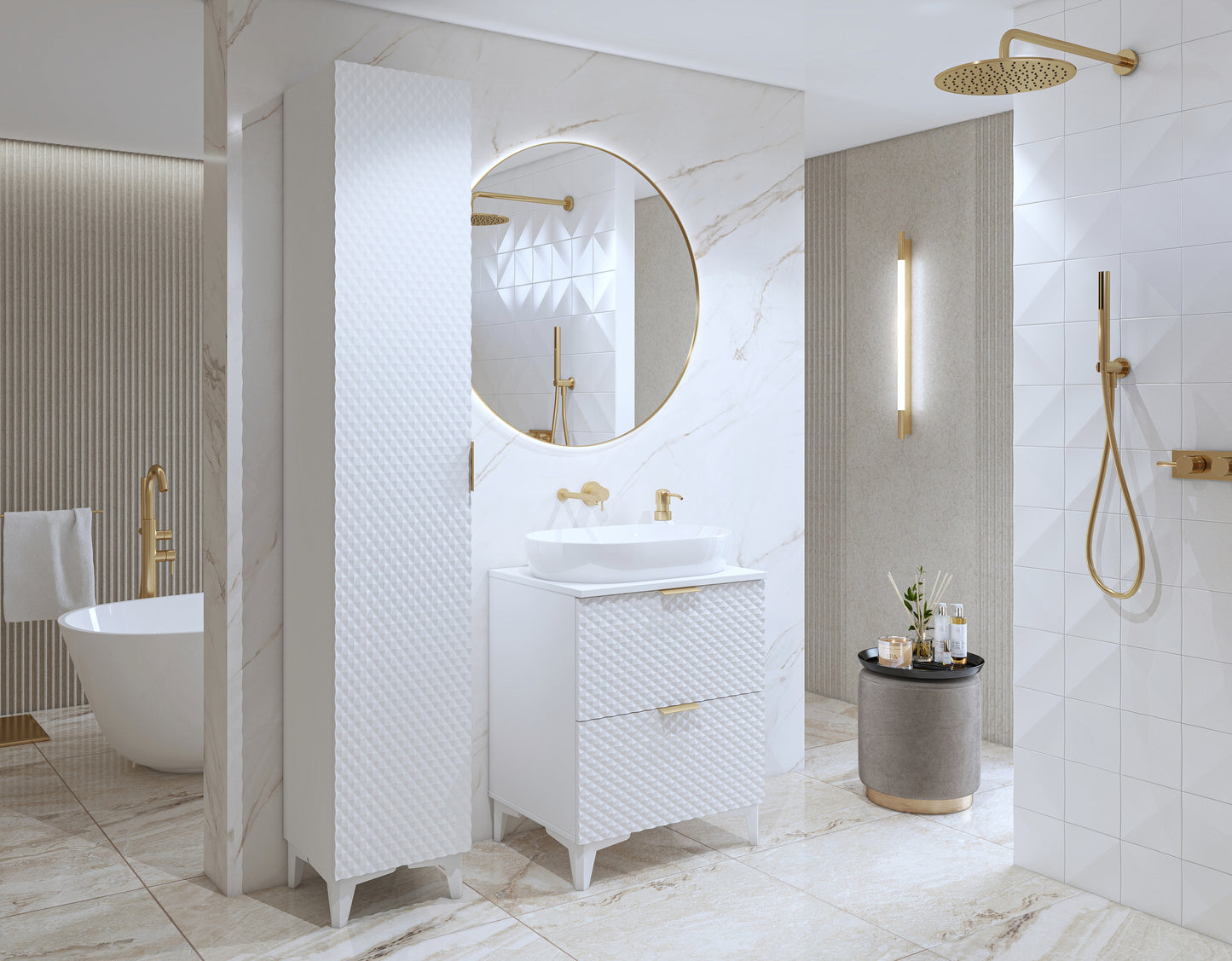 Meubles de salle de bain
