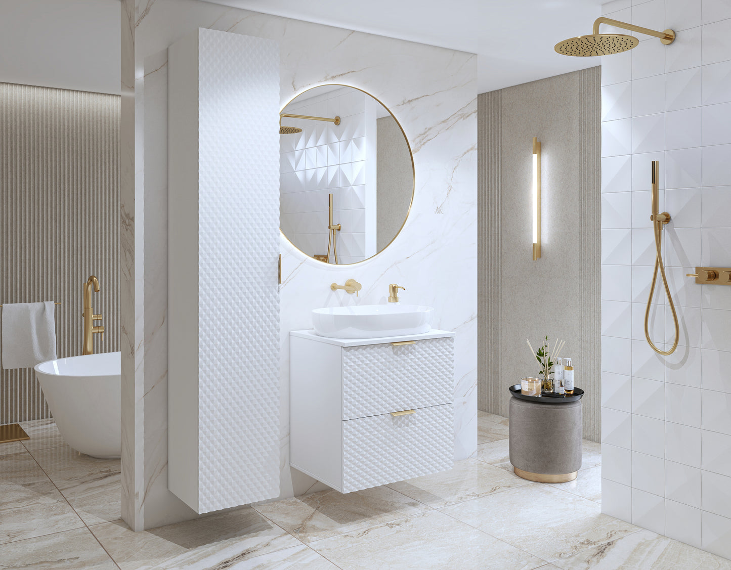 Meubles de salle de bain