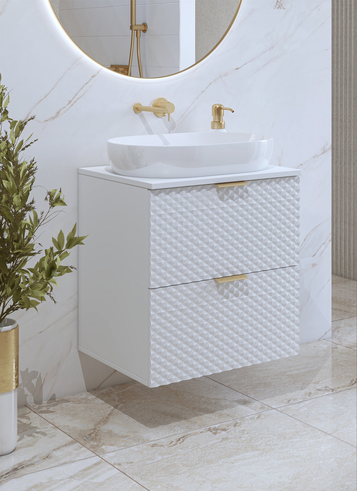 Meubles de salle de bain